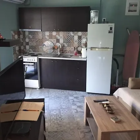 Apartament Angi's Little Treasure Kavala