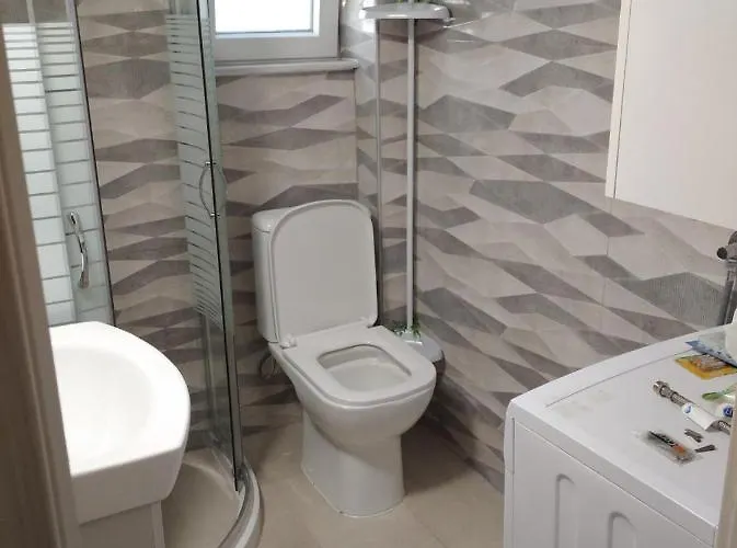 Angi's Little Treasure Apartament Kavala