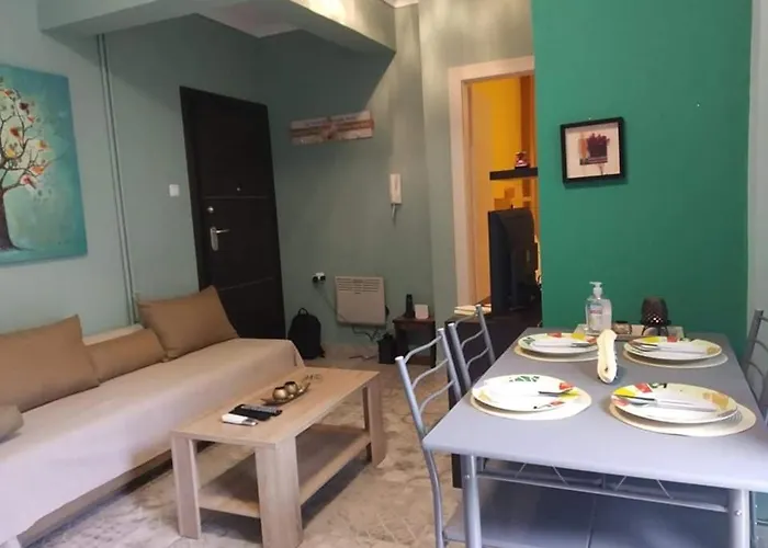 Angi's Little Treasure Apartament *