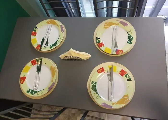 Angi's Little Treasure Apartament Kavala