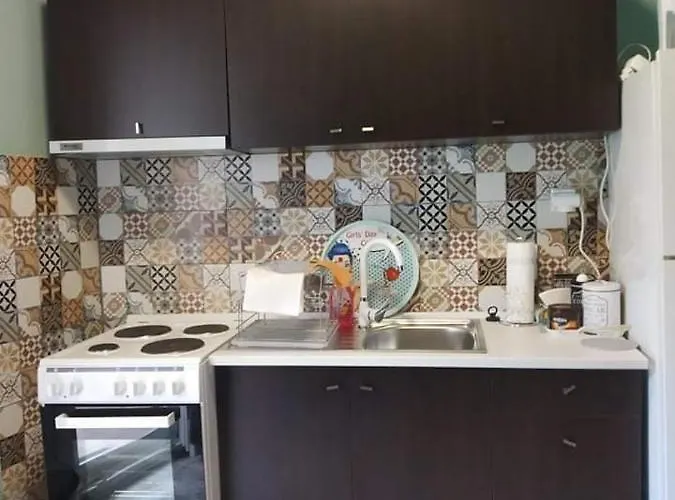 Apartament Angi's Little Treasure *