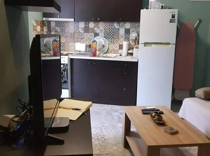 Apartament Angi's Little Treasure