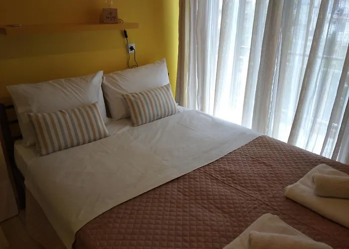 Apartament Angi's Little Treasure Kavala