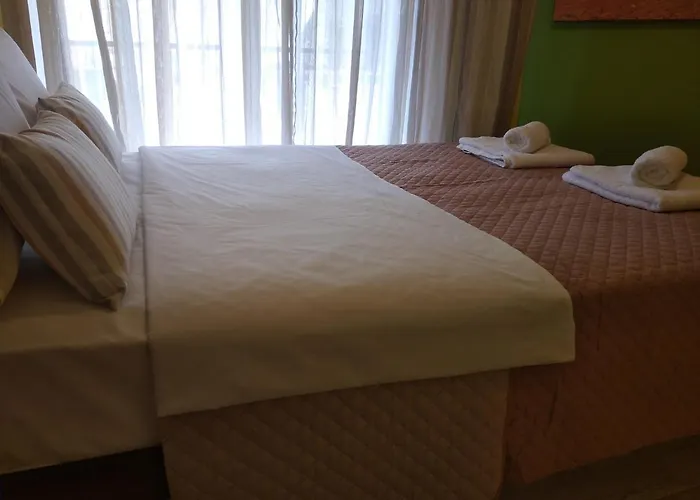 Apartament Angi's Little Treasure