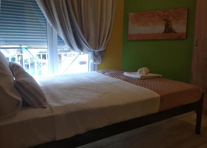 Apartament Angi's Little Treasure *