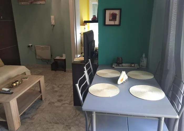 Apartament Angi's Little Treasure