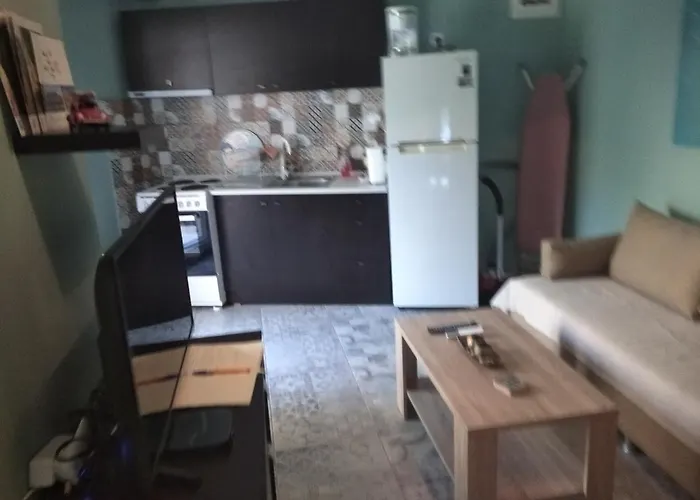 Apartament Angi's Little Treasure