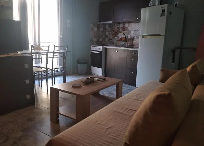 Angi's Little Treasure Apartament Kavala