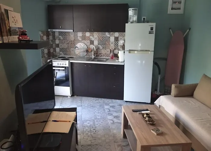 Apartament Angi's Little Treasure Kavala