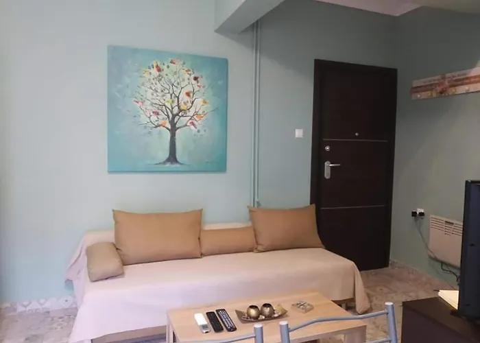 Apartament Angi's Little Treasure *