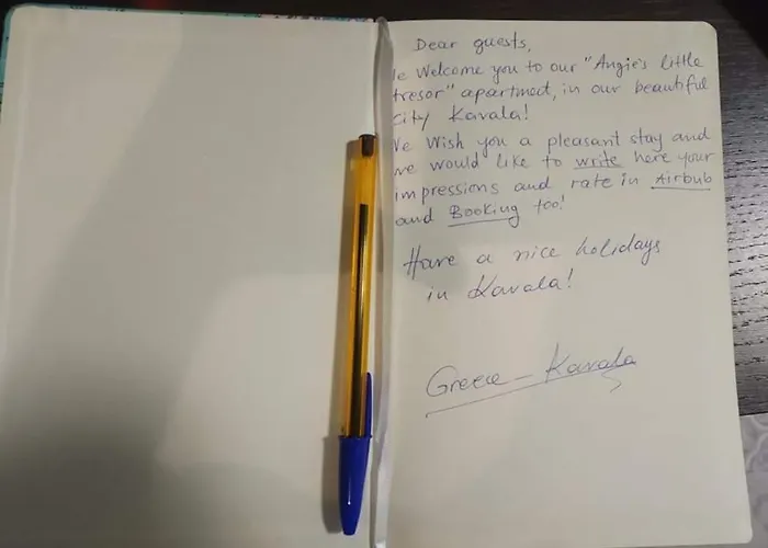 Angi's Little Treasure Apartament