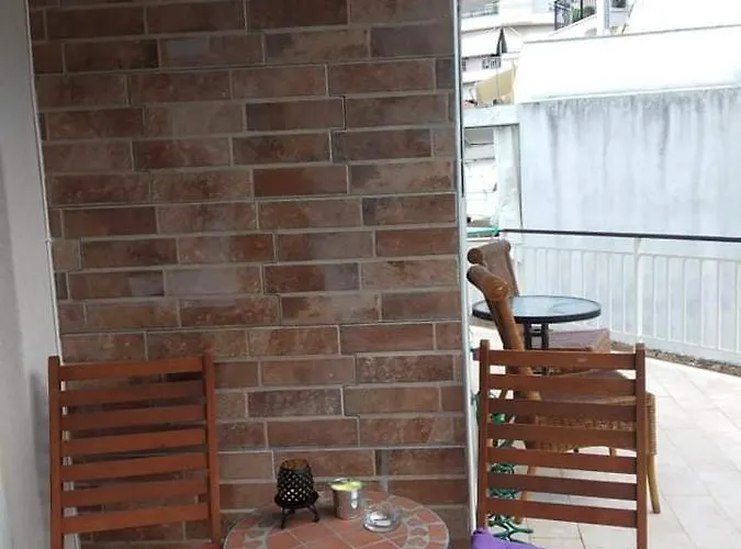 Apartament Angi's Little Treasure Kavala