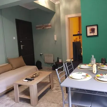 Angi's Little Treasure Lägenhet *