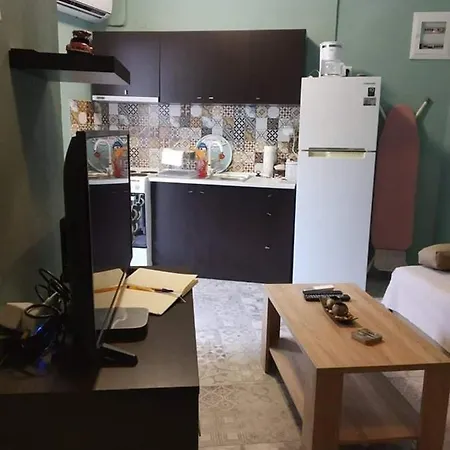 Lägenhet Angi's Little Treasure