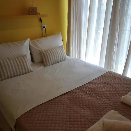 Apartamento Angi's Little Treasure Kavala