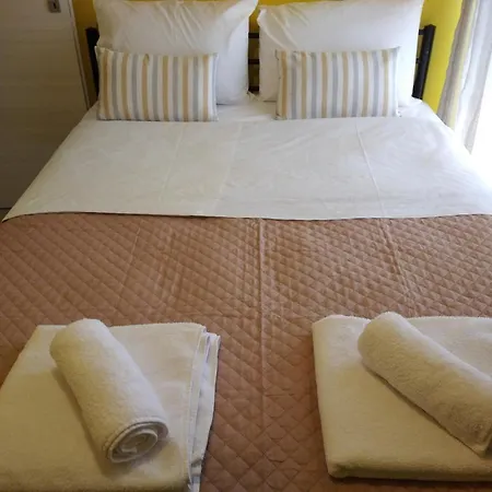 Angi's Little Treasure Lägenhet *