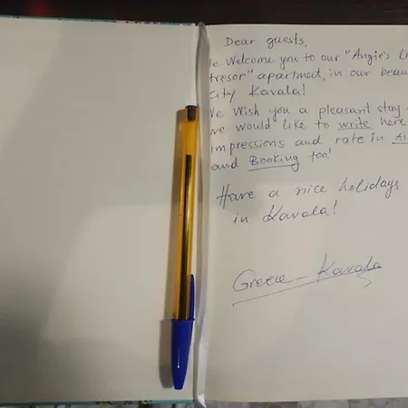 Angi's Little Treasure Apartamento