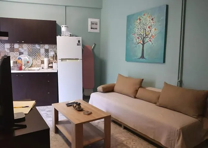 Angi's Little Treasure Apartament
