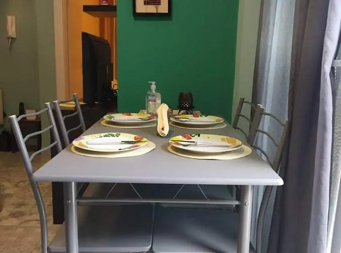 Angi's Little Treasure Apartament