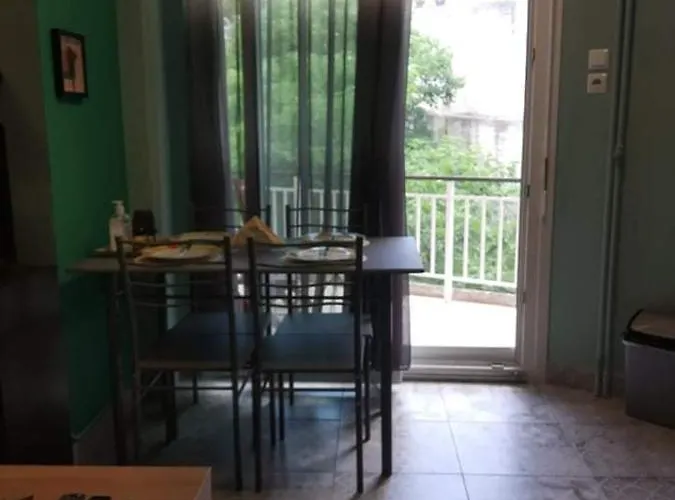 Apartament Angi's Little Treasure Kawala