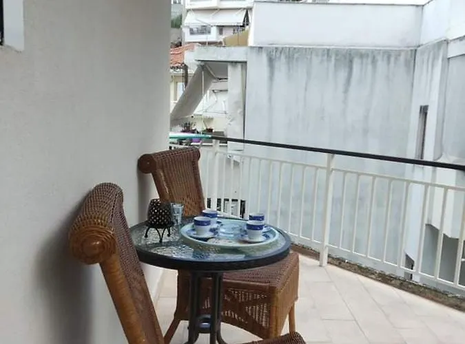 Angi's Little Treasure Apartment Kavala
